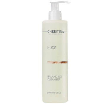 Балансувальний очищувальний гель для тіла Nude Balancing Cleanser Christina 300 мл