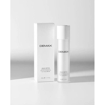 Денний крем “Аква Детокс” SPF 20 Demax Aqua Detox Beta-Oxy System Plus Day Cream SPF 20 50 мл