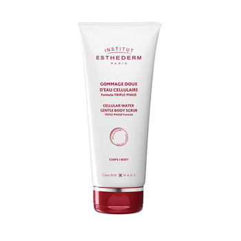 Скраб мягкий "Клетинная вода" CELLULAR WATER GENTLE BODY SCRUB Institut Esthederm, 200 мл