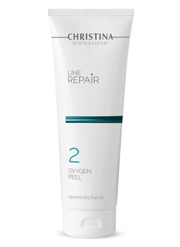 OXYGEN PEEL LINE REPAIR CHRISTINA Кисневий пілінг (крок 2) 250 мл