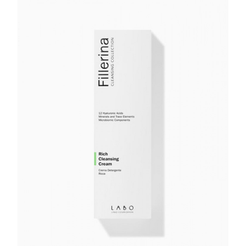 Fillerina Питательный крем для очистки Rich Cleansing Cream, 150 мл