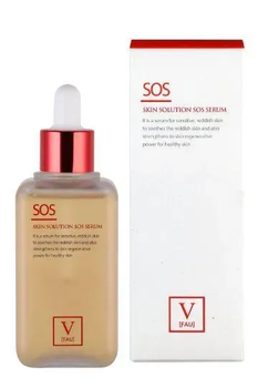 FAU Відновлювальна сироватка Skin Solution SOS Serum 100 мл