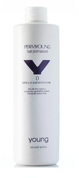 Завивка волосся Young Perm Hair Permanent №0 500 ml