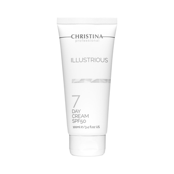 Дневной крем Christina Illustrious Day Cream SPF 50, 100 мл