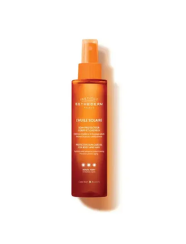 Institut Esthederm Sun Oil Sun Care Oil Strong Sun Спрей для тела и волос при сильном солнце 150 мл