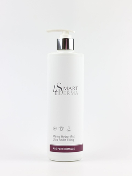 Гидро-мист интеллектуальный заполняющий Smart4Derma Age Performance MARINE HYDRO-MIST ULTRASMART FILING 500 мл