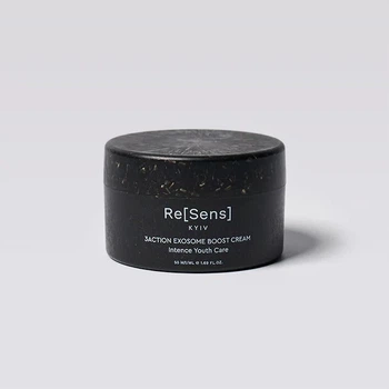ReSens 3Action Exosome Boost Cream — крем-міорелаксант потрійної дії 50 мл