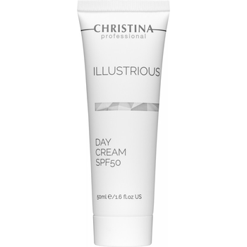 Дневной крем Christina Illustrious Day Cream SPF 50, 50 мл