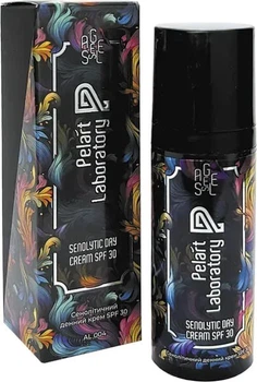 Сенолітичний денний крем Pelart Laboratory Ageless Line Senolytic Day Cream SPF 30, 50 мл