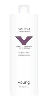 Нейтралізуючий засіб після хімічної завивки Young Neutral Y Flacone 1000 мл