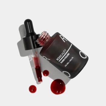 Кислотный пилинг для лица Ro Beauty Blood Peeling AHA 30% + BHA 2%, 30 мл
