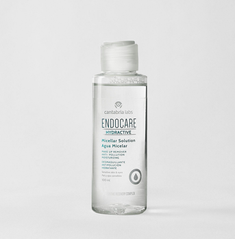 Гідроактивний міцелярний розчин для очищення обличчя Cantabria Labs Endocare Hydractive Micellar Solution 100 мл