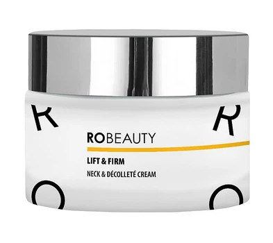 Підтягуючий крем для шиї та підборіддя Robeauty Idealift Lift&Firm 50 мл