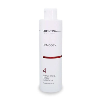 Стимулирующий детокс-лосьон (шаг 4) - Christina Comodex Stimulate & Detox Solution, 300ml