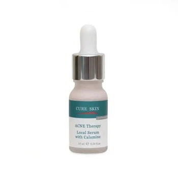 Локальная сыворотка с каламином Cure Skin Local Serum with Calamine 10 мл