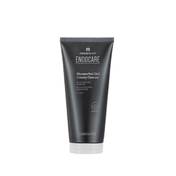 М’який очищуючий крем-гель з гліколевою кислотою Cantabria Labs Endocare Glycoperfect [Az] Creamy Cleanser 150мл