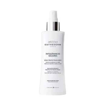 Спрей для тела при солнечной непереносимости Institut Esthederm Intolerance Solaire Corps SPF-50