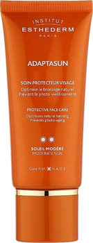 Крем для обличчя - Institut Esthederm Adaptasun ** Face Cream Moderate Sun 50ml