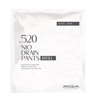 Активатор с дренажным эффектом для леггинсов Нио Дрэйн / AROSHA 520 NIO DRAIN PANTS AKTYWATOR 120 мл