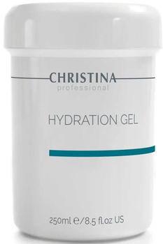 Christina Гидрающий (размягчающий) гель для всех типов кожи, 250 мл / Hydration gel