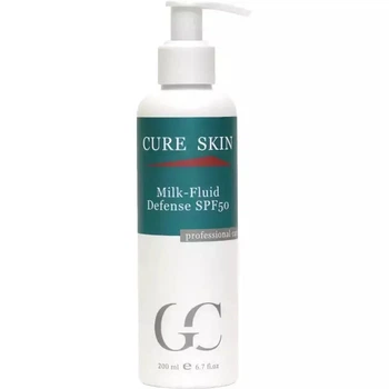 Молочко-флюид Defense SPF 50 Cure Skin Cure Skin Milk-Fluid Defense SPF 50 200 мл