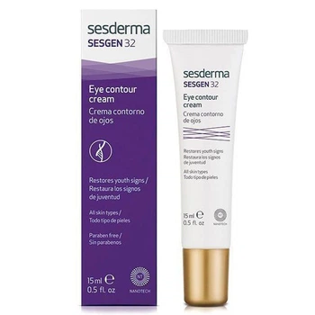 S Sesderma sesgen 32 ceramic крем-контур навколо очей 15мл