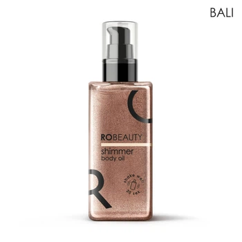 Олія-шимер для тіла Bali Shimmer RoBeauty, 100 мл