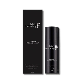 Нічний крем для обличчя Pelart Laboratory Unisex Probio Night Cream, 50 мл