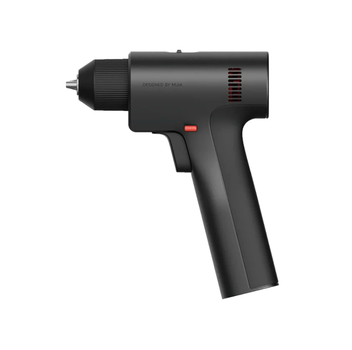 Бездротовий шуруповерт з бітами Mijia brushless drill 2 1900mAh Black (BHR08C9CN)