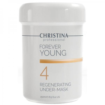 Восстанавливающая Маска-База Regenerating Under–Mask Christina Forever Young 250 мл