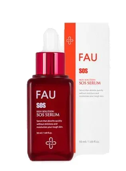 FAU Відновлювальна сироватка Skin Solution SOS Serum 50 мл
