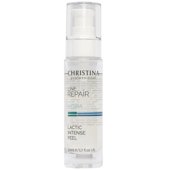 Christina Line Repair Hydra Lactic Intense Peel - Інтенсивний гель-пілінг для обличчя з молочною кислотою 50ml