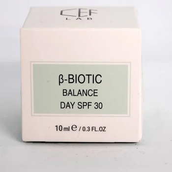 Матирующий дневной крем SPF 30 CEF Lab β-Biotic Balance Day 10мл