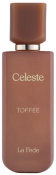 Парфумована вода унісекс La Fede Celeste Toffee 100 мл (6291107979069)