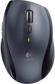 Миша Logitech Wireless Mouse M705 Silver (910-001949)