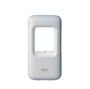 Антигравітаційний крапельний зволожувач повітря HeyPlus anti gravity water droplet humidifier White (WB21H01W)