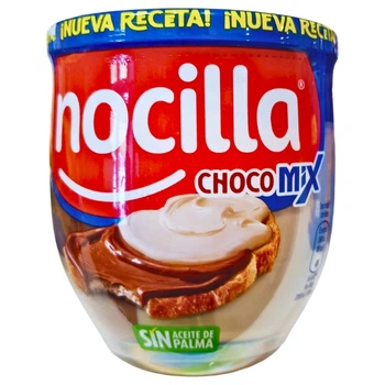 Паста шоколадная Nocilla Choco Mix 180 г