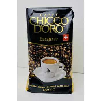 Кофе в зернах Chicco D'oro Exclusiv 1 кг