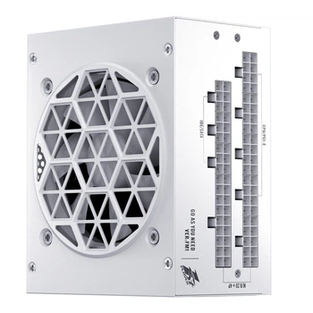 Блок питания для ПК 1stPlayer PS-750SFX 750W White SFX 80 Plus Platinum модульный (SFX-PLT-750-WH-EU)