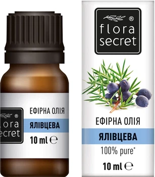 Олія ялівцева Flora Secret 10мл