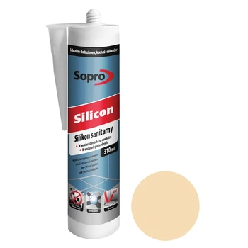 Силикон Sopro Silicon 054 светло-бежевой №29 (310 мл)