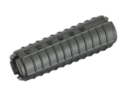 Полімерна цівка XM177 CGS GBBr — Black [CGS] (для страйкболу)