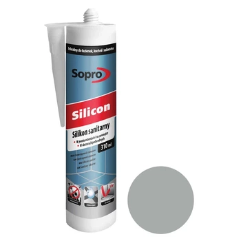 Силикон Sopro Silicon 033 манхеттен №77 (310 мл)