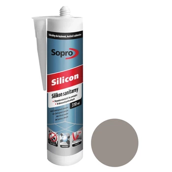 Силикон Sopro Silicon 035 камено-серый №22 (310 мл)