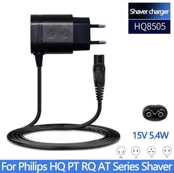 Блок живлення машинок для бритв ,тримерів сумісний з Philips вилка EU