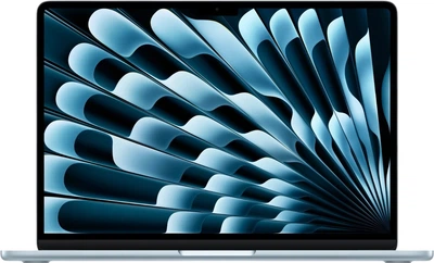 Laptop Apple MacBook Air 13.6" M5 16GB/1TB 2026 (MDHJ4ZE/A) Sky Blue