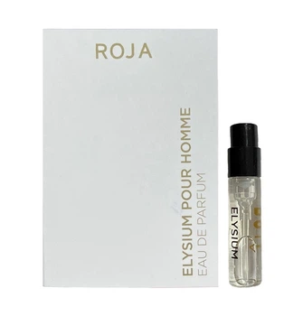 Пробник Парфюмированная вода для мужчин Roja Parfums Elysium Pour Homme 2 мл