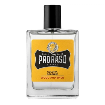Одеколон Proraso Cologne Wood & Spice 100 мл