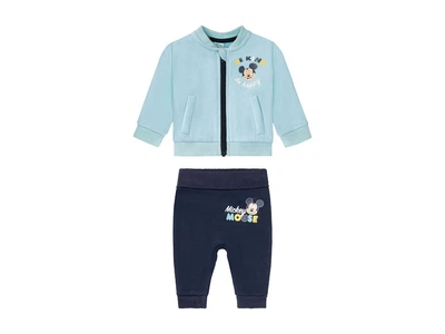 Костюм (толстовка и штаны) для мальчика Disney Mickey Mouse 370493 086-92 см (12-24 months) Комбинированный