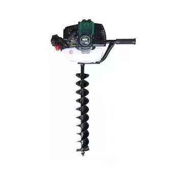 Мотобур Iron Angel MD3353 PROFI (без буров в комплекте)